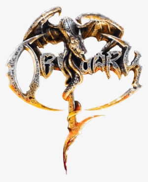 Obituary - Obituary Band Logo Png #738399