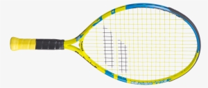 Tennis Racket Png Image - Babolat Ballfighter 21 Junior Tennis Racket #738534