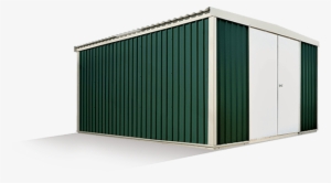 Metal Depots Backyard Series Kt - Garage #738578 Metal Depots Backyard Series Kt - Garage #738578