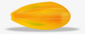 Free Vector Papaya - Papaya Fruit Clipart #738579