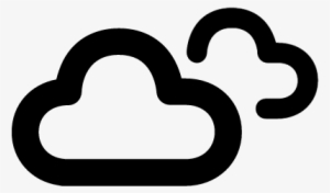 Cloudy Sky Vector - Cloud #738721