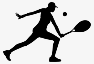 Tennis, Woman, Action, People, Full #738865