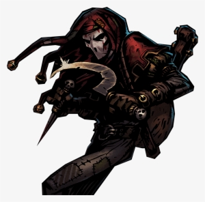 Fantasy Male, Dark Fantasy, Fantasy Rpg, Fantasy Weapons, - Darkest Dungeon Jester #738898