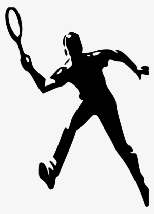 This Free Icons Png Design Of Anonymus- The Tennis #738900