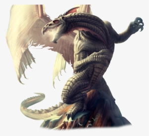 Fantasy Dragon Png Transparent Image - Fantasy Dragon Png #738951