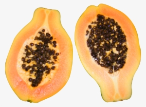 Half Cut Papaya Png Image - Papaya #738978