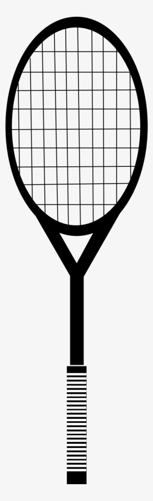 This Free Icons Png Design Of Tennis Racquet #739002