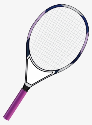 Rocket Clipart Tennis - Tennis Racket Transparent Background #739061