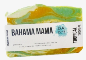 Bahama Mama Cold Press Soap - Soap #739087