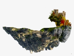Fantasy Castle Png Picture - Outcrop #739110
