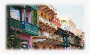 In Order To Defend The City From Pirate Attacks And - Cartagena Colombia #739219