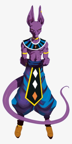 Beerus By Toviorogers - Dragon Ball Bill #739273