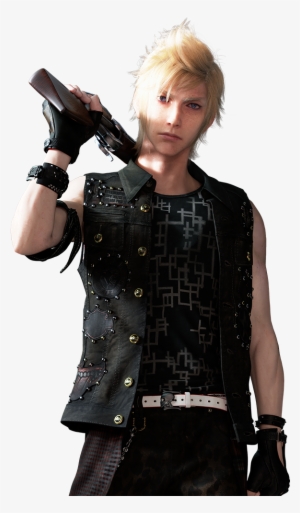 Episode Prompto - Final Fantasy 15 Main Characters #739640