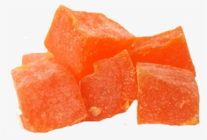 Df-41 Papaya Dried Chunks - Dried Papaya Png #739686