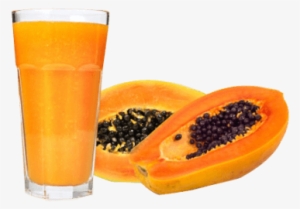 Red / Yellow Papaya Pulp - Papaya #739743