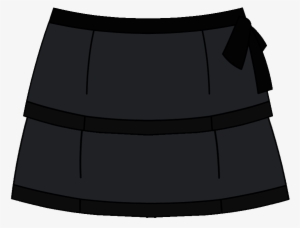 You Can Make New Clothes Like Longer Skirts Using Props - Miniskirt #739764