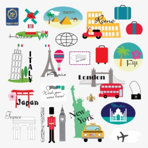 World Travel Travel Clipart #739787