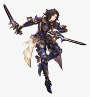 Lancelot A - Granblue Fantasy Male Characters #739813