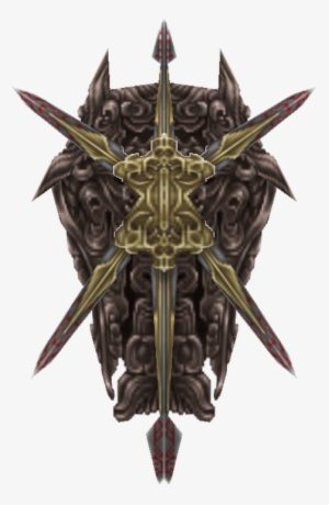 Armor Piece In A Title Like Ffx, The Only Piece Of - Illustration #739941