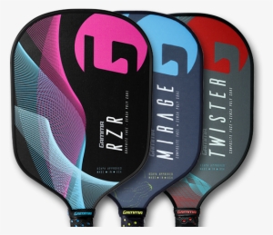 New - Razor Graphite Pickleball Paddle #739966