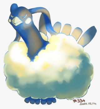Altaria 2065 #7300241