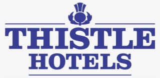 Thistle Hotels Logo Png Transparent #7300341