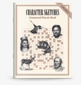 Crossword Puzzle Book #7300755