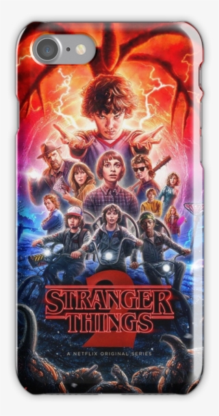 Stranger Things Season 2 Iphone 7 Snap Case #7300758