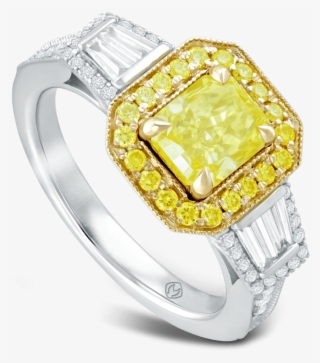 Fancy Yellow, One Of Our Signature Products That Define #7300807