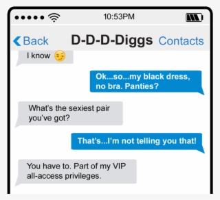 Shakily, You Sat Back Down On The Sofa And Pulled Your #7300864