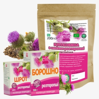 Milk Thistle Flour #7301019