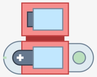 This Is A Picture Of A Nintendo Handheld Video Game #7301246