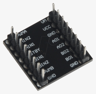 Motor Control For Dc Motors Joy It Sbc Motodriver1 #7301468