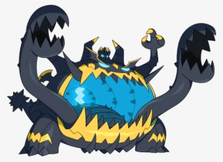 Shiny Guzzlord Pokédex #7301590