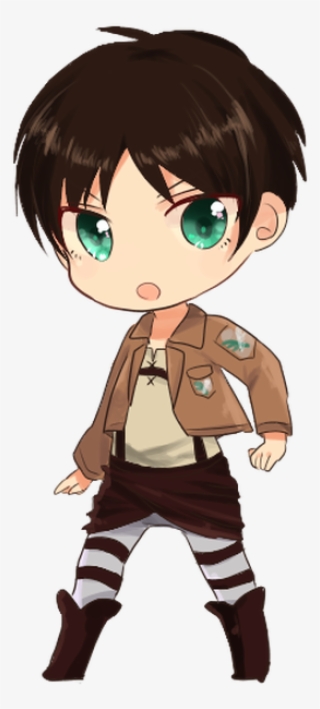Chibi Eren #7301700 Chibi Eren #7301700