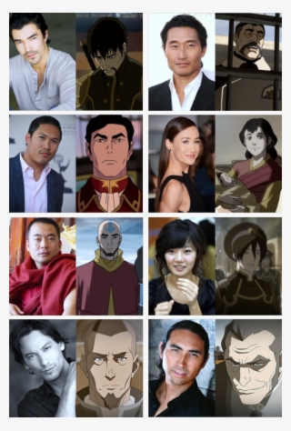 The Legend Of Korra #7301819