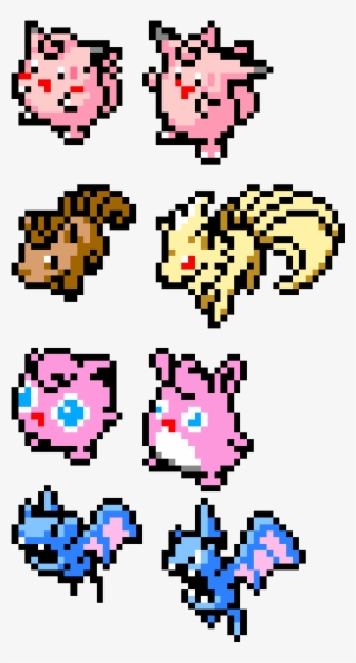 Gen1 Pokedex #7301821