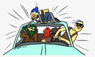 This Is My Part Of The Collab With Scared Funny, Im #7302001