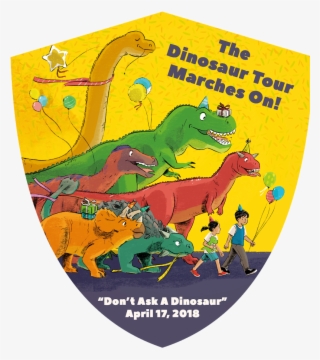 Don't Ask A Dinosaur #7302266