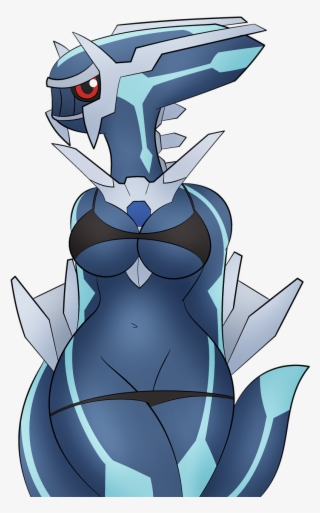Dialga Pokemorph #7302321