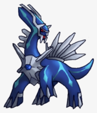 Wallpaper's Dialga #7302374