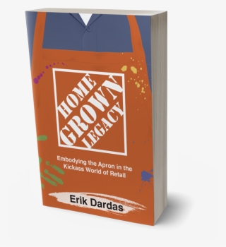 Home Depot Apron Png #7302503