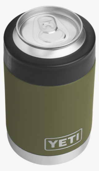 Yeti Rambler Colster Olive Green #7302774