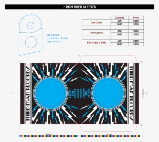 Imprint Indie Printing #7302895