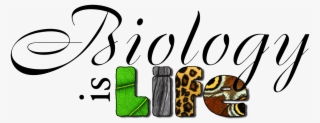 Biology Title Page Clipart #7302962
