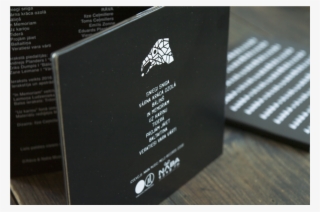 Cd Cover Template Png #7303064