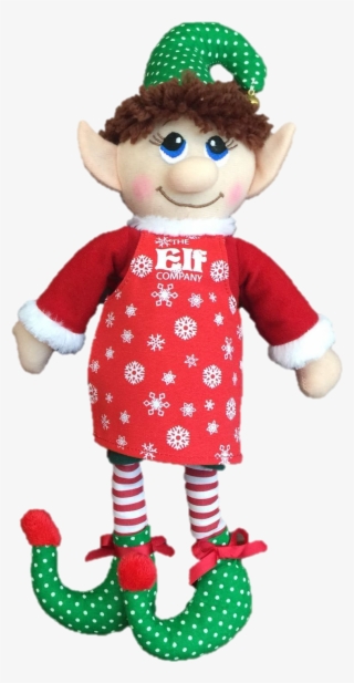 Elf Apron #7303067