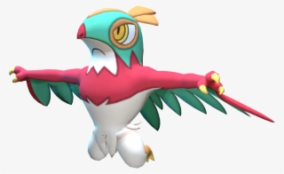 Hawlucha Png #7303251