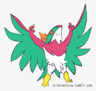 “ But I Really Love How My Hawlucha Came Out So You #7303360