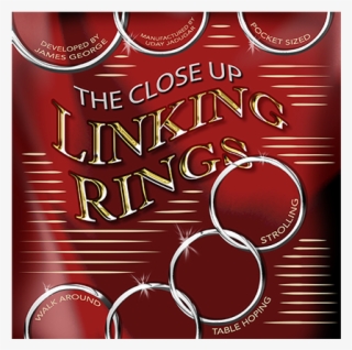 Sorcery's Close Up Linking Rings #7303505